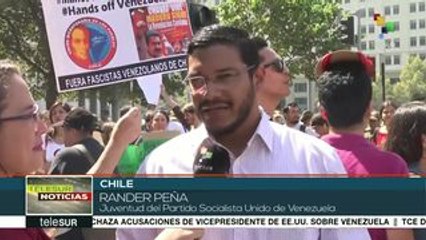 Eduardo Bolsonaro propone Golpe de Estado en Venezuela