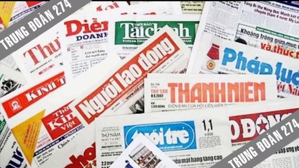 Bản tin PL & ATGT tuần 3 tháng 3 năm 2019