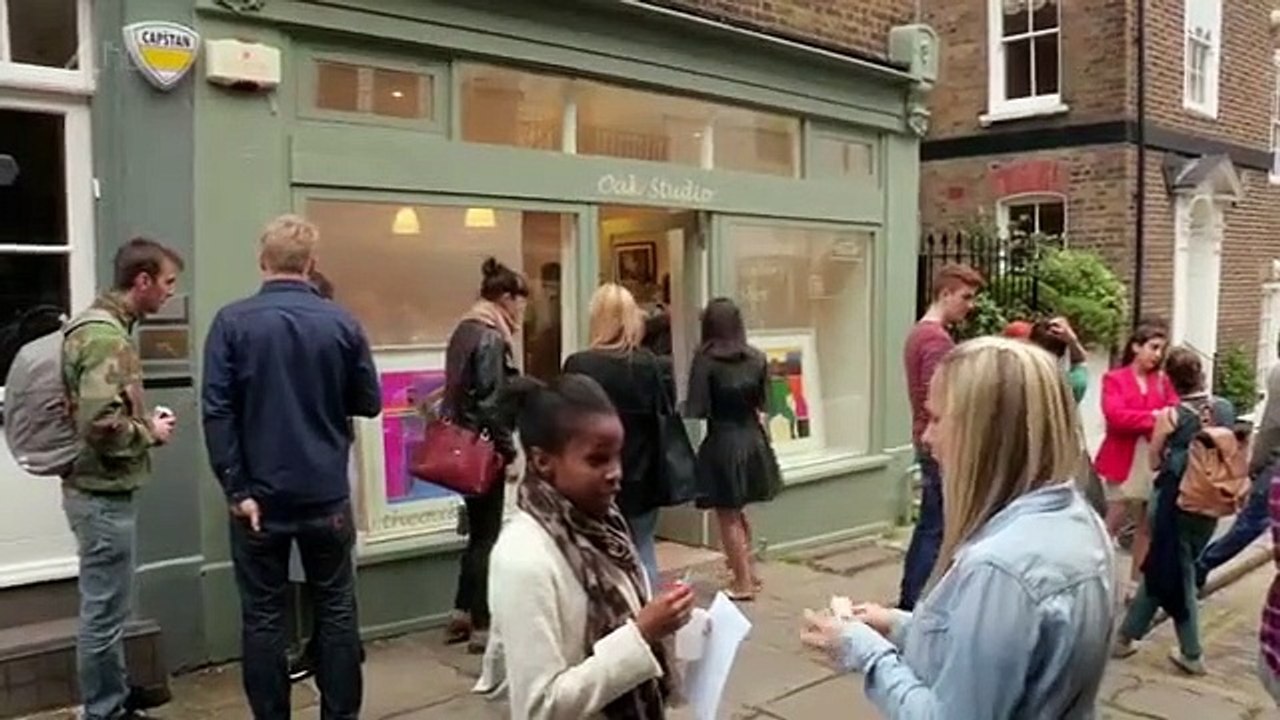 The Undateables S02E03 Kate Damian and Oliver part 1/2