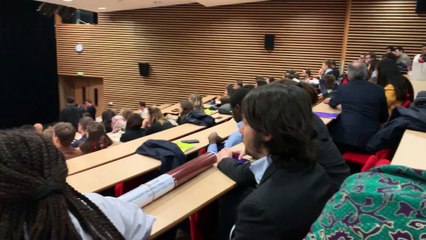 Journée Entrepreneuriat Etudiant