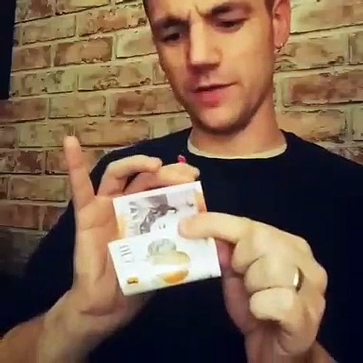 HYBRID by Danny Weiser - Magic Trick (Demo 2)