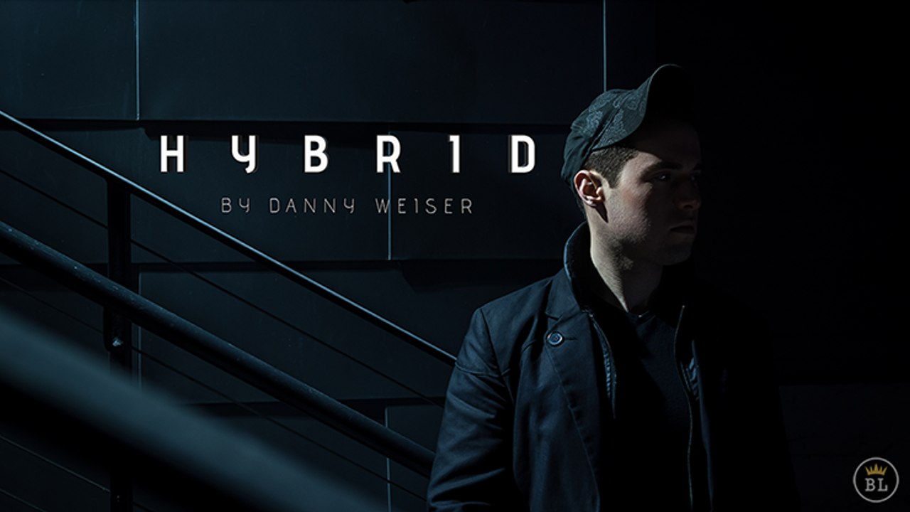 HYBRID by Danny Weiser - Magic Trick
