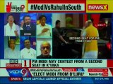 South India 2019 Polls War: Narendra Modi To Contest From Bengaluru, Rahul Gandhi From Kerala