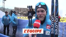 Guigonnat «Cette mass start est cruelle» - Biathlon - CM (H)