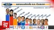 Thai polls: Pro-military party takes the lead