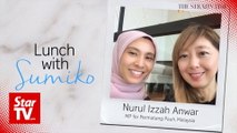 Lunch With Sumiko: Nurul Izzah Anwar