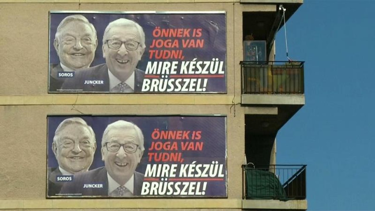 'Bezug zur Realität verloren' - Orban wettert wieder gegen EU und EVP