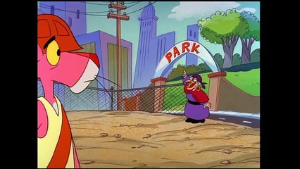 Es Sólo una Gitana En Mi Sopa | La Pantera Rosa (1993)