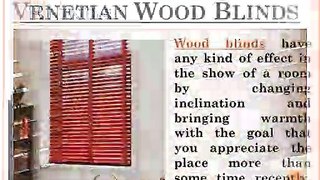 Venetian Wood Blinds Dubai, Abu dhabi, Sharjah,Al Ain | Call (00971)56-600-9626