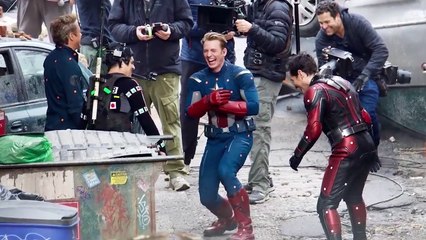 Endgame Theory: The Avengers Are Making Their Own Infinity Stones