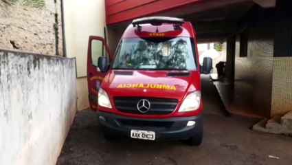 Homem é vítima de agressão no Bairro Guarujá