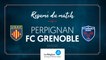 Perpignan - Grenoble : le résumé vidéo