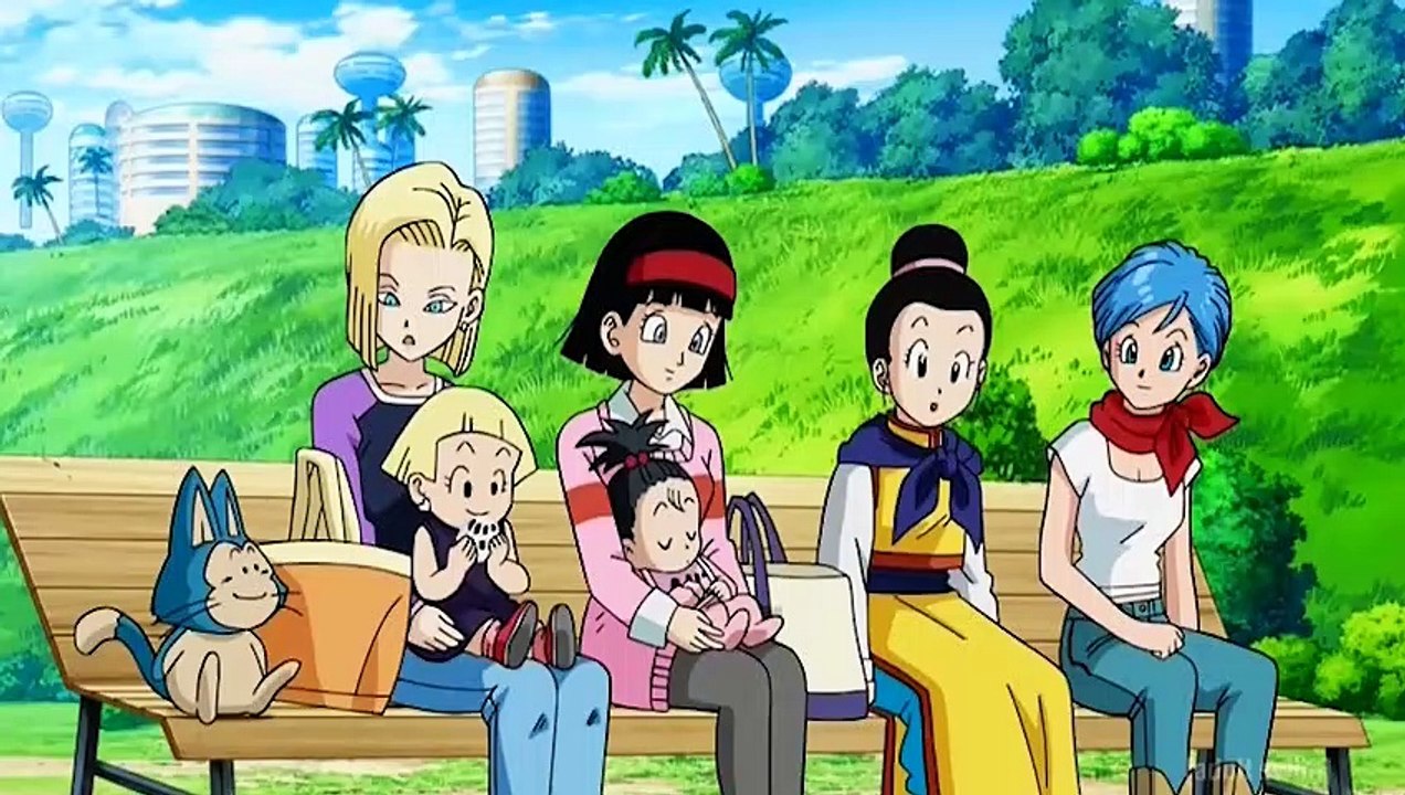 Beerus Vs. Champa Basball Battle!! Yamacha Almost Dies!! Universe 7 Vs. Universe 6 Hilarious