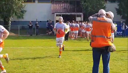 Rugby (Fédérale 3)  Chalon domine le derby face à Chagny