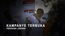 Highlight Primetime News - Kampanye Terbuka Perdana Jokowi