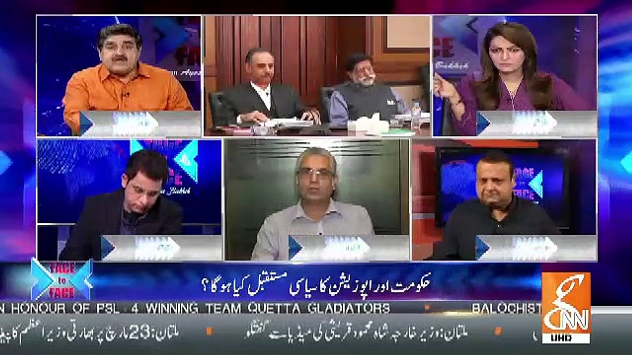 What Is The Difference Between Past Govts And Current Govt.. Iftikhar Ahmed Response