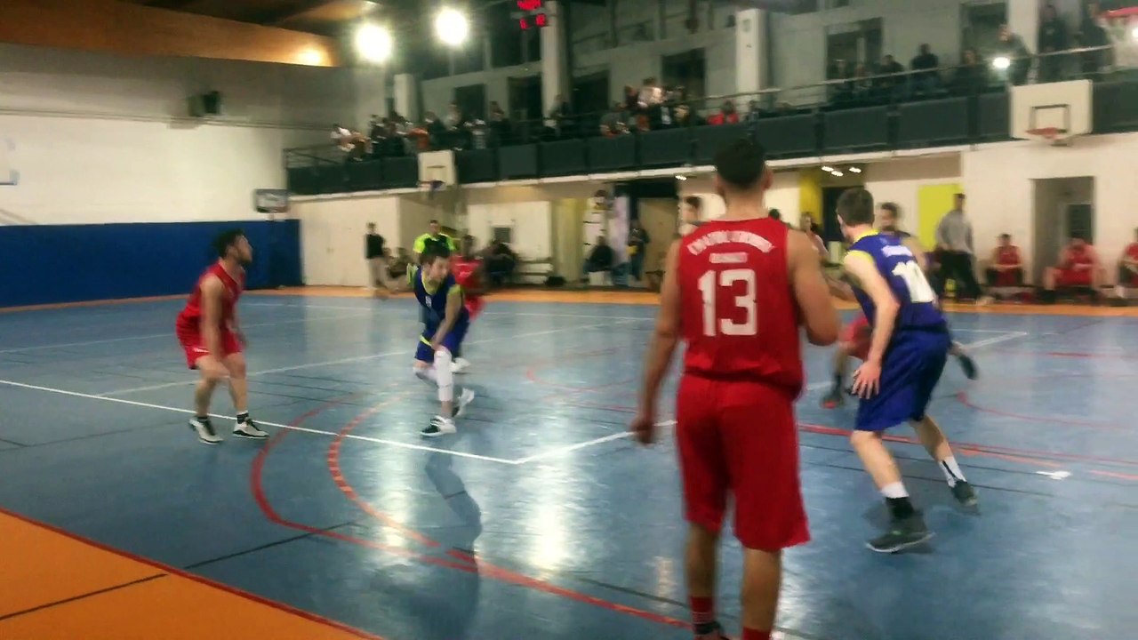 Noisy chatou part 3 match 3