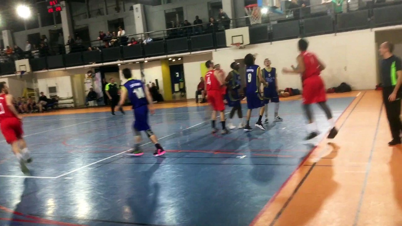 Noisy chatou part 5 match 3