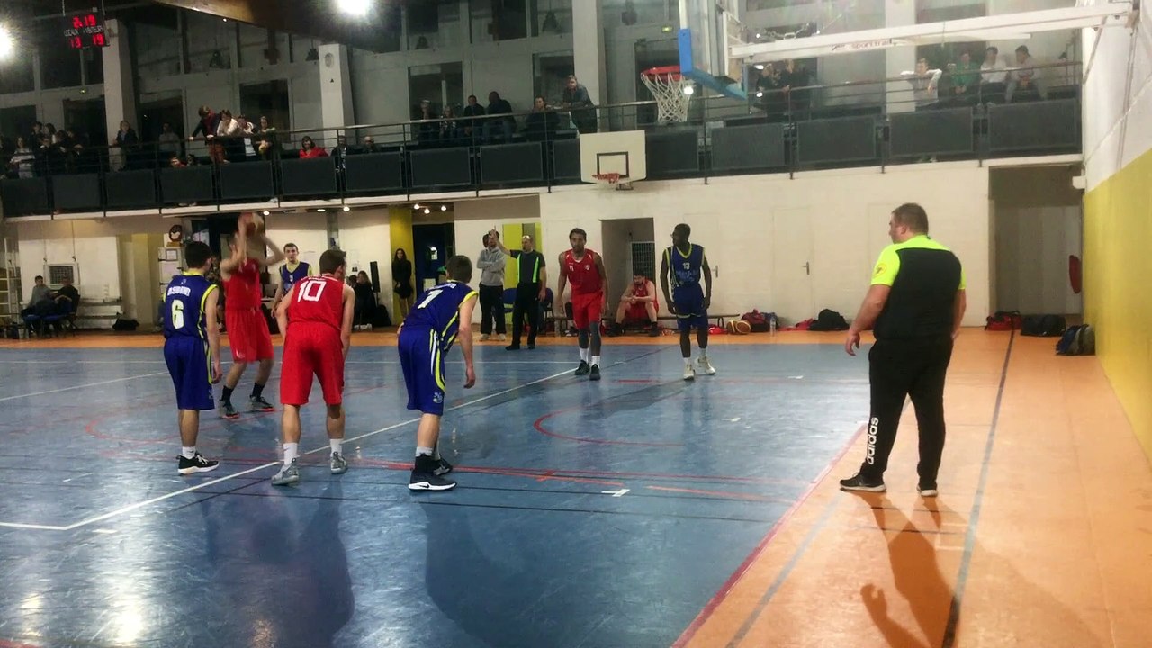 Noisy Chatou part 4 match 3