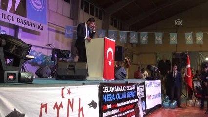 Beypazarı'nda "Şahlanış ve Birlik" Konseri Düzenledi