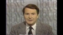 PBS The MacNeil-Lehrer NewsHour open - October 16, 1985