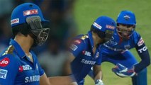 IPL 2019, MI vs DC: Yuvraj Singh looks upset with  Rishabh Pant's repeated comments| वनइंडिया हिंदी