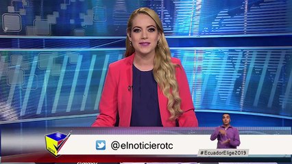 Reporte desde la provincia de Manabí en las elecciones 2019