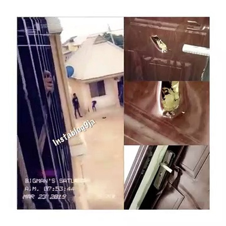 Edo Police Storms Hostel, Arrest All Students With Laptop