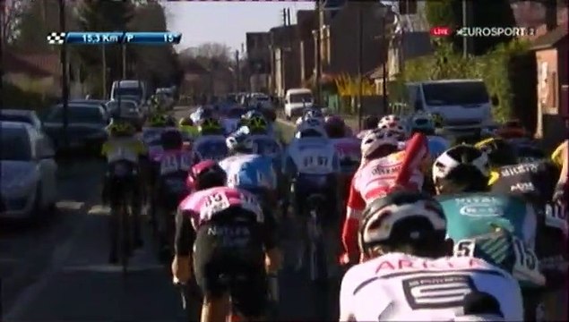 Coupe de France Grand Prix de Denain 2109 Manche 2