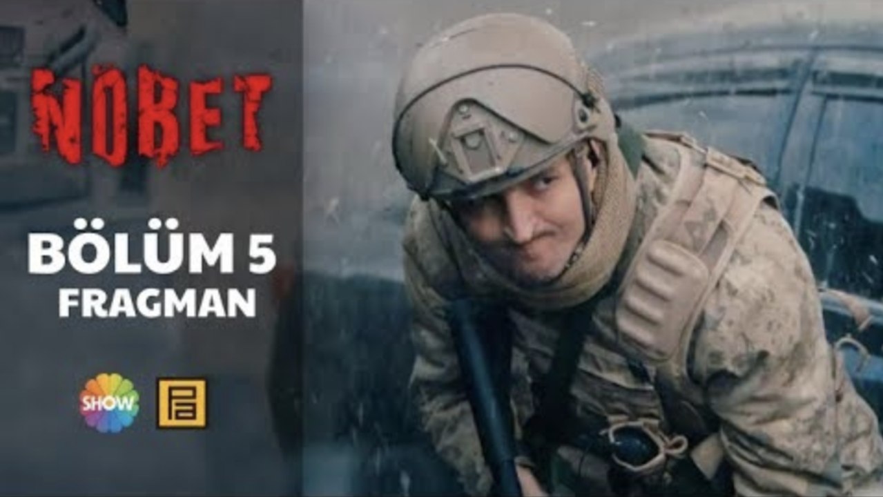 Nöbet 5. Bölüm Fragmanı