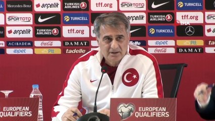Şenol Güneş: "Avrupa Şampiyonası İçin Bir Adım Daha Atmak İstiyoruz"