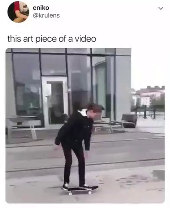 never trust kids