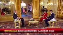 Cumhurbaşkanı Erdoğan'dan flaş Ayasofya açıklaması