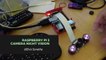 Raspberry Pi 3 - Camera Night Vision