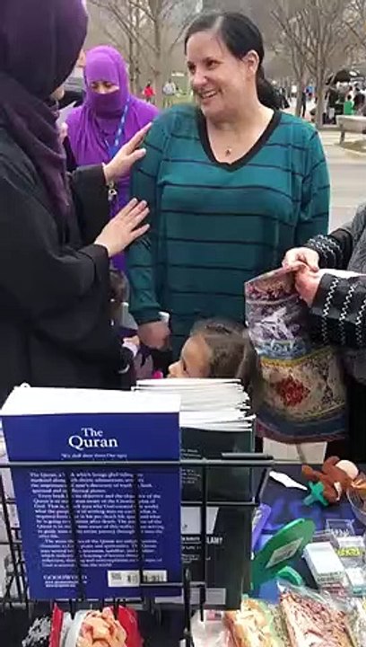 After Christchurch Attack Peoples converting into Islam