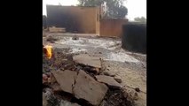 Массовое убийство в Мали