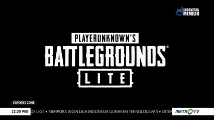 PUBG Lite Hadir Penuhi Kebutuhan Gamers Indonesia