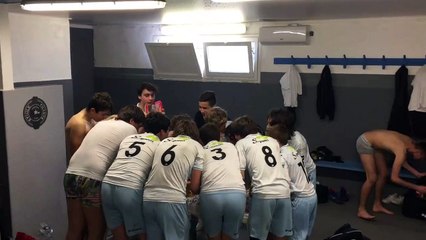 #U16R1 EFB 4-0 AFA  (24/03/19)