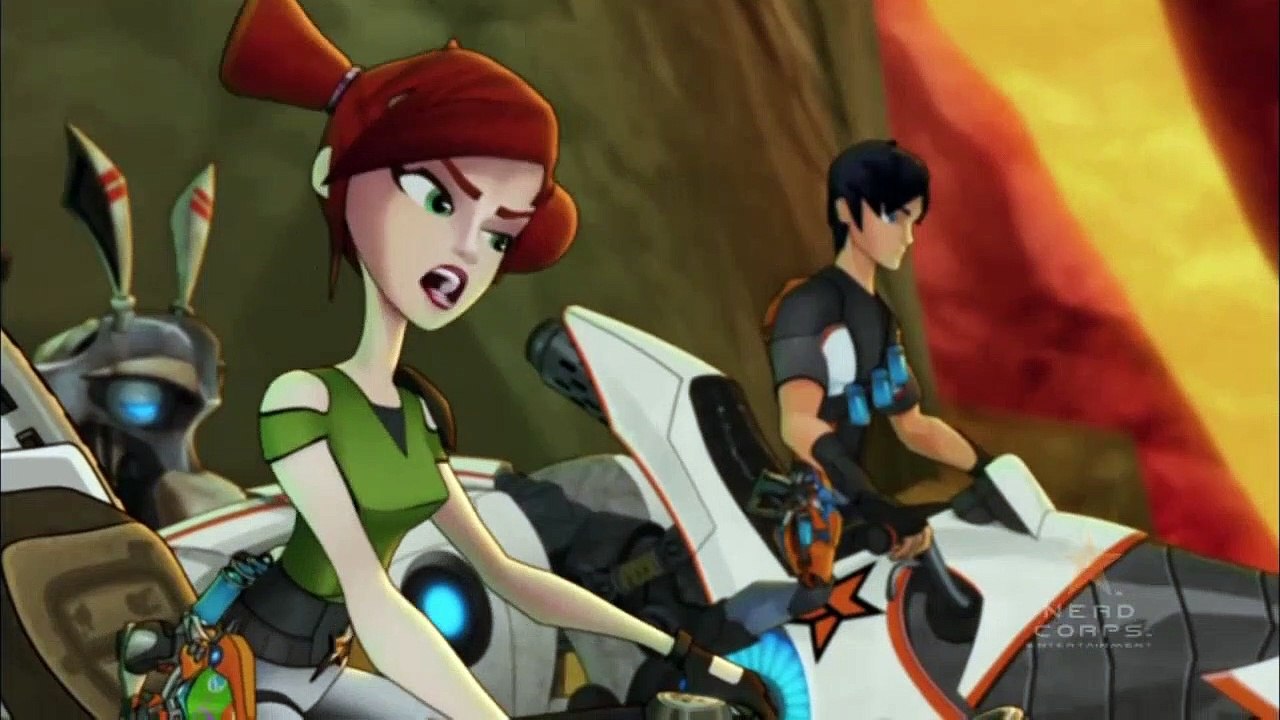 Slugterra: Ghoul from Beyond - Meet the Dark Slinger!