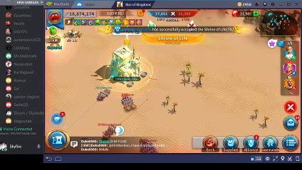 Arc of Osiris 24/03/2019  East Watch (EW) vs Fight Club (FITE)