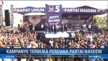 NasDem Awali Kampanye Terbuka di Gorontalo