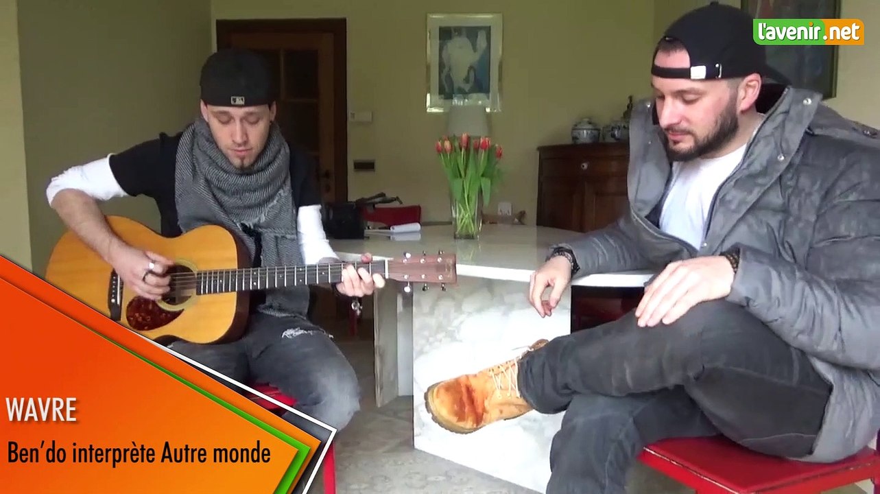 Lasnes - Ben’do interprète Autre monde