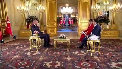 Cumhurbaşkan Erdoğan'dan Flaş Ayasofya Açıklaması