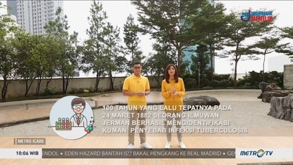 Bebas TBC, Dimulai dari Saya (1)