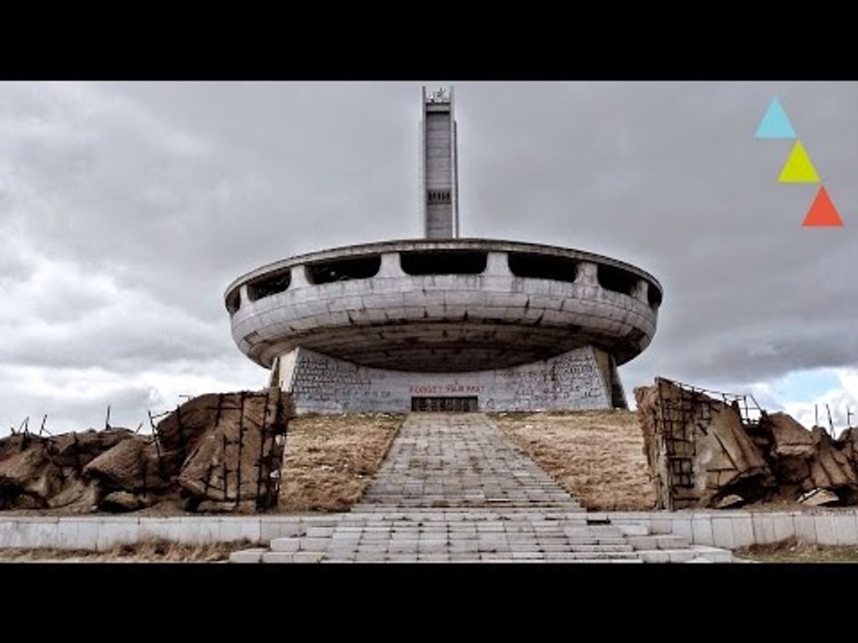 Las megaconstrucciones abandonadas más inquietantes del mundo