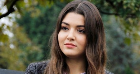 Hande Erçel'in Makyajsız Hali Sosyal Medyada Gündem Oldu