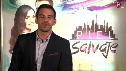 PEAU SAUVAGE demain a 15H sur JfB TV