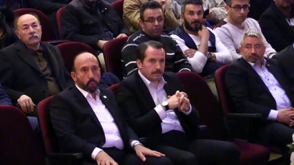 Ali Yalçın: 'Türkiye için bundan sonrası yarına umut olma mücadelesi' - ÇORUM