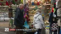 Lourdes : la colère des marchands du temple