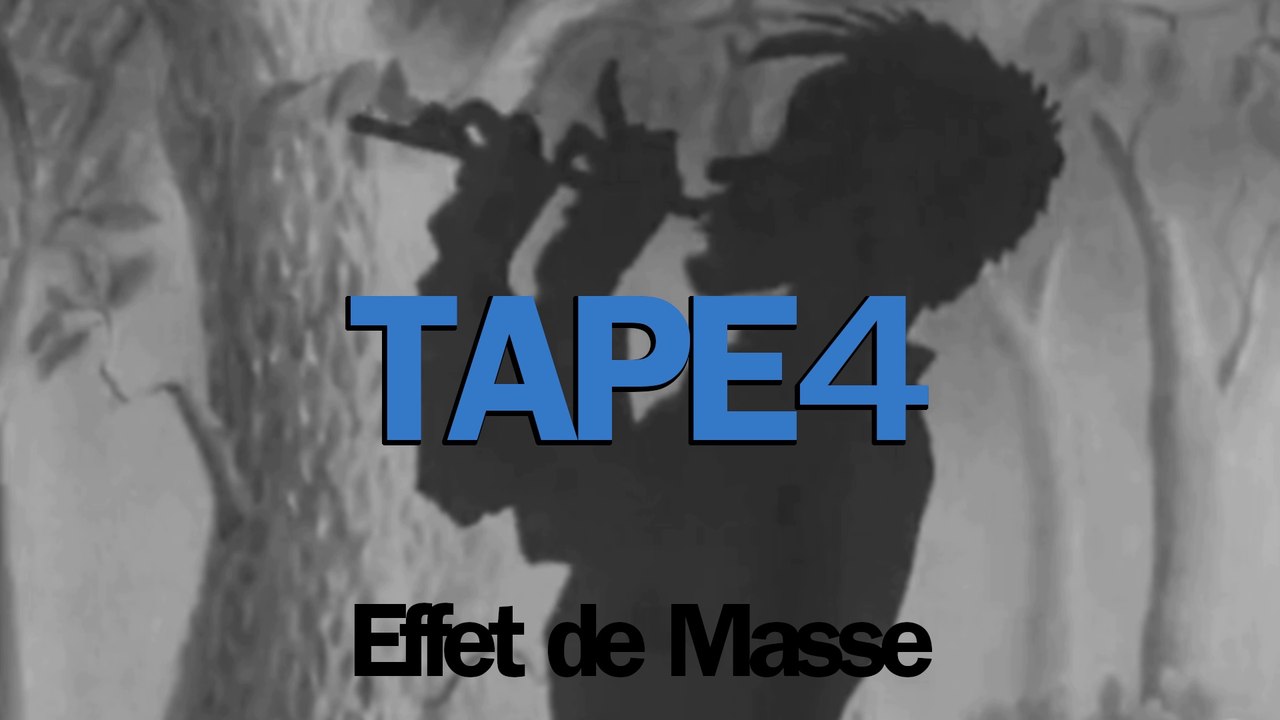 Instru Hip-hop Tape#4 "Effet de Masse"